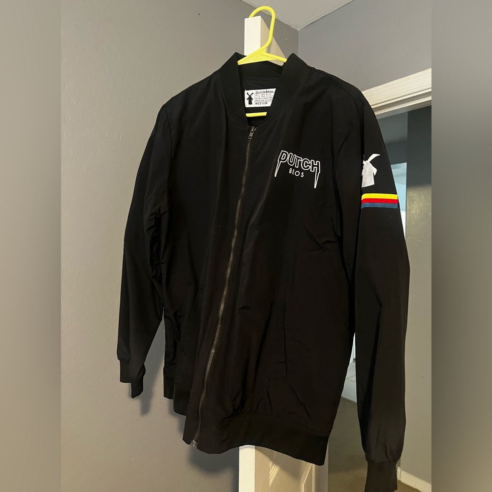Dutch Bros Barista Jacket